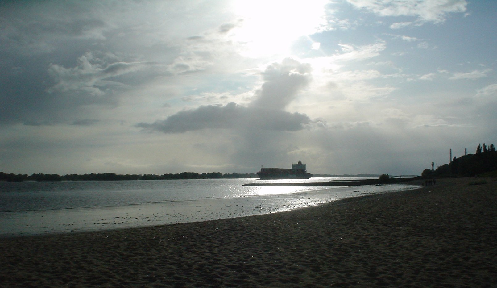 Aspie-Camp 2009 an der Elbe